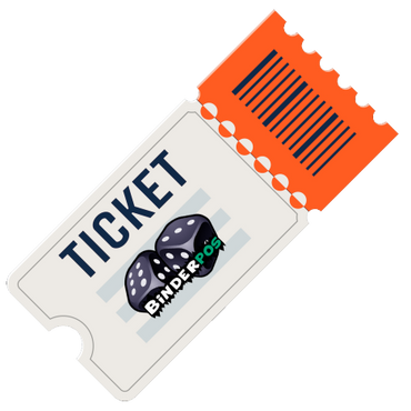 BT-16 Pre-Release ticket