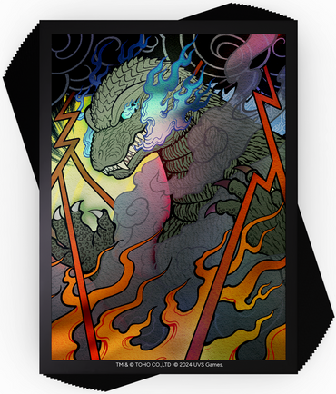 Godzilla - Godzilla Sleeves