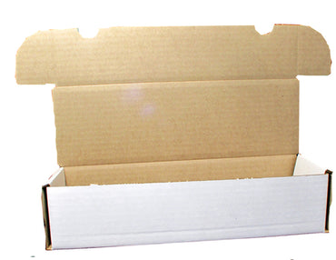 Cardboard Card Storage Box - 660