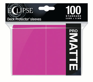 Eclipse 100 standard Pro Matte Hot Pink