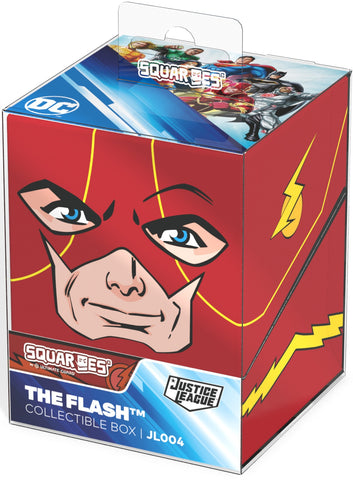 Squaroes Justice League - Flash