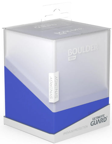 Boulder 100+ Blue White