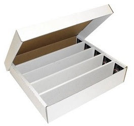 Cardboard Card Storage Box - 5000