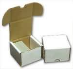 Cardboard Card Storage Box - 200