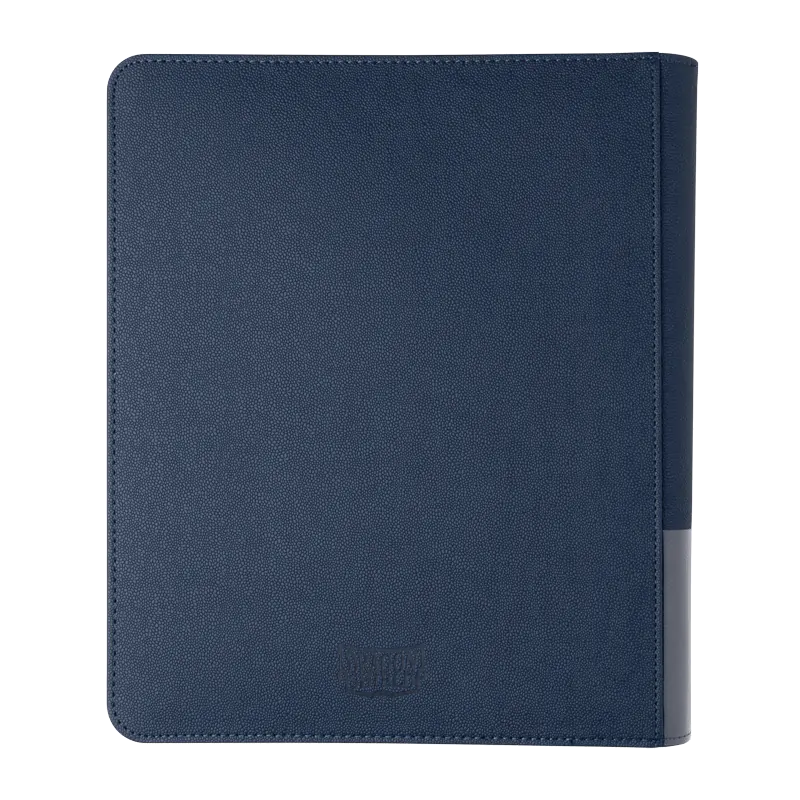 Dragon Shield: Card Codex Zipster Binder - Midnight Blue (Regular)