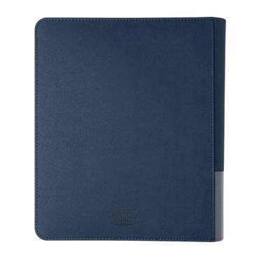 Dragon Shield: Card Codex Zipster Binder - Midnight Blue (Regular)