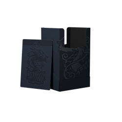 Dragon Shield: Deck Shell - Midnight Blue