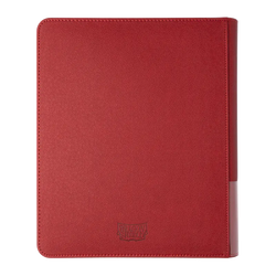 Dragon Shield: Card Codex Zipster Binder - Blood Red (Regular)