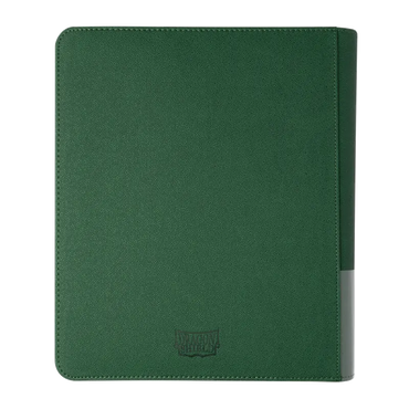 Dragon Shield: Card Codex Zipster Binder - Forest Green (Regular)