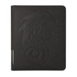 Dragon Shield: Card Codex Zipster Binder - Iron Grey (Regular)