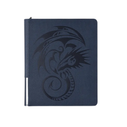 Dragon Shield: Card Codex Zipster Binder - Midnight Blue (Regular)