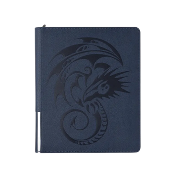 Dragon Shield: Card Codex Zipster Binder - Midnight Blue (Regular)